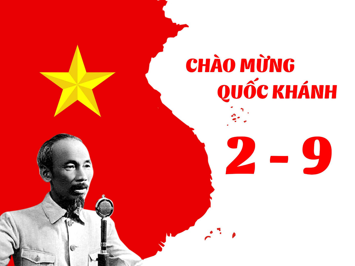 CÔNG TY VIỆT HÀ CHÀO MỪNG QUỐC KHÁNH 02/09/2022 - Công ty Bia Việt Hà