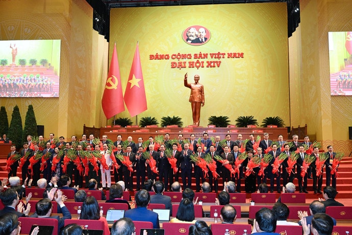 Đại hội lần thứ XIV của Đảng đã thành công rất tốt đẹp - Công ty Bia Việt Hà