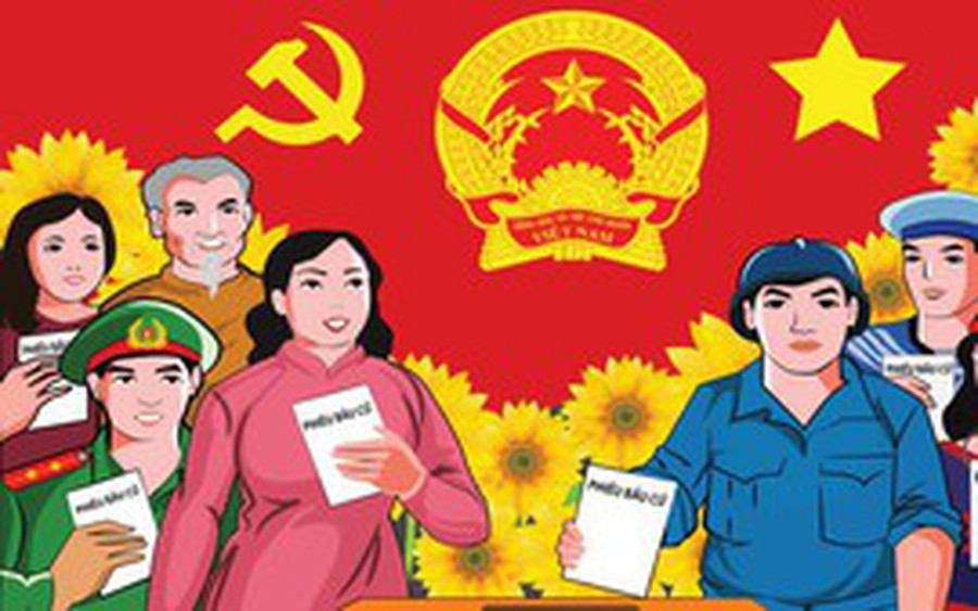 Ý nghĩa chính trị cuộc bầu cử đại biểu Quốc hội - Công ty Bia Việt Hà