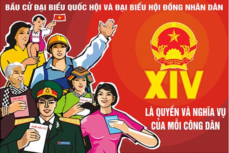 Kỳ bầu cử Quốc hội khoá XV và Hội đồng Nhân dân các cấp - Công ty Bia Việt Hà