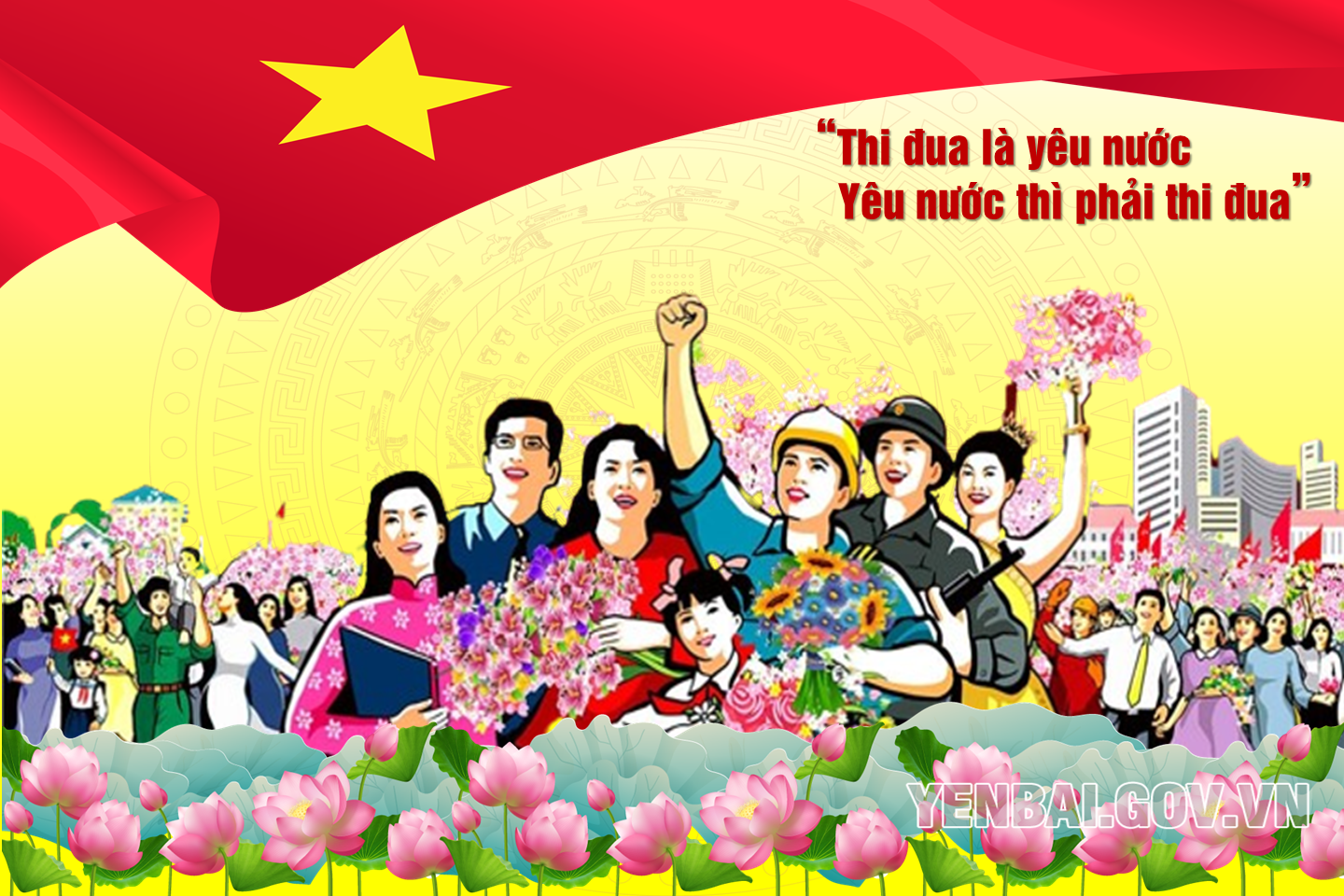 Phân cấp, phân quyền trong lĩnh vực thi đua, khen thưởn - Công ty Bia Việt Hà