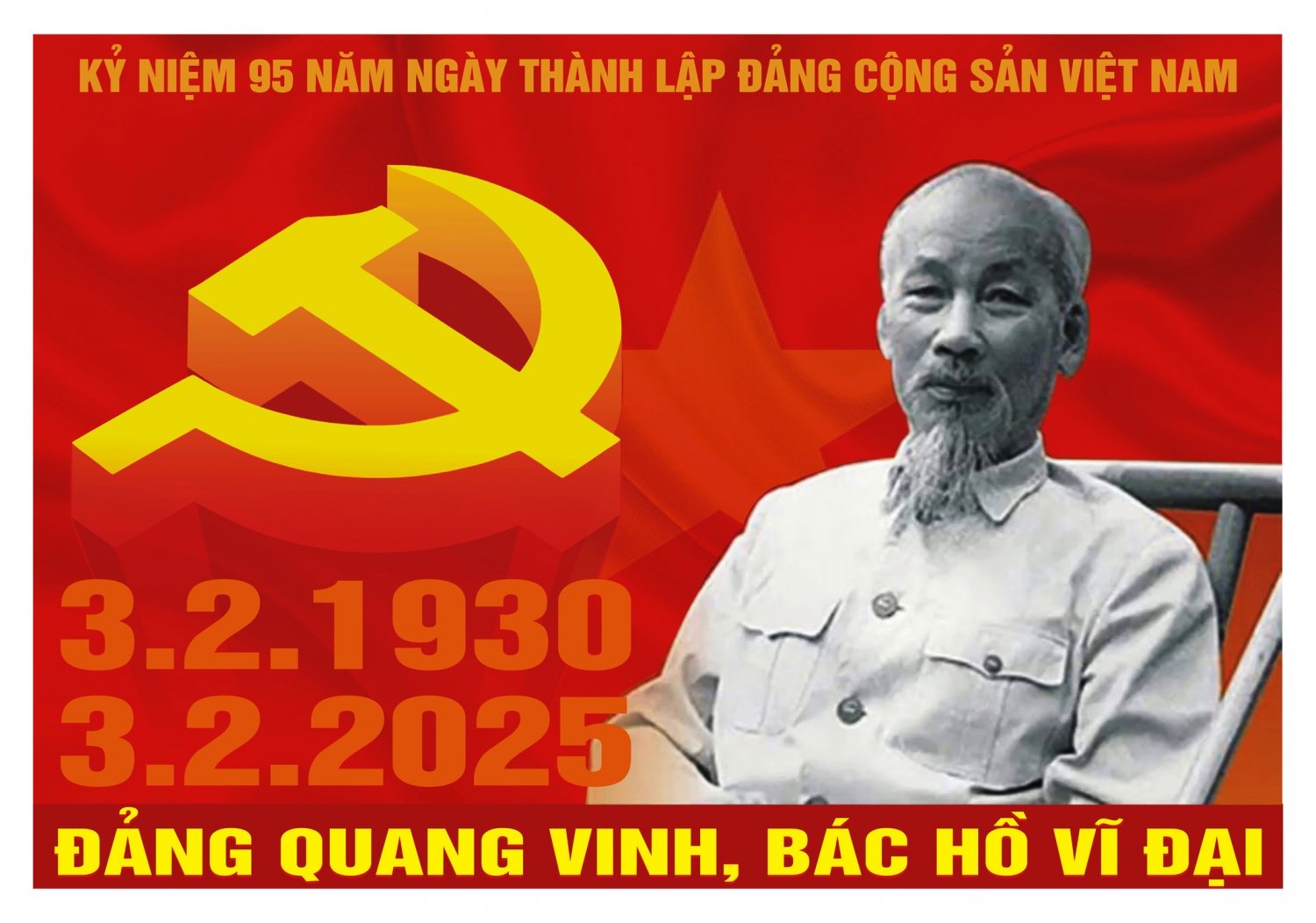 Mừng Đảng - Mừng Xuân - Mừng quê hương đổi mới - Công ty Cổ phần Kinh doanh và Đầu tư Việt Hà